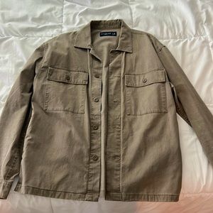 Abercrombie & Fitch Lighthweight Jacket